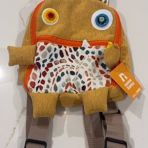 Nomellamo Monster Backpack